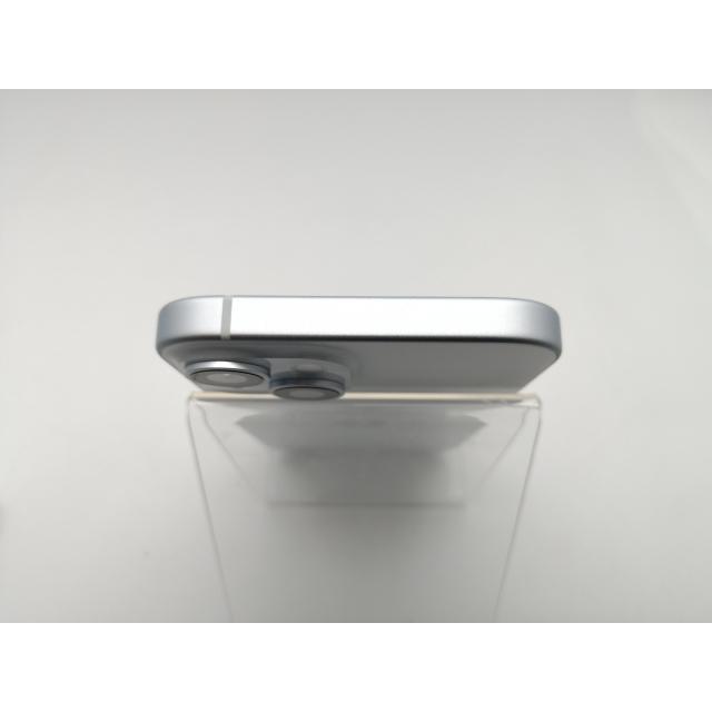 【中古】Apple 国内版 【SIMフリー】 iPhone 15 128GB ブルー MTML3J/A【ECセンター】保証期間１ヶ月【ランクA】の画像