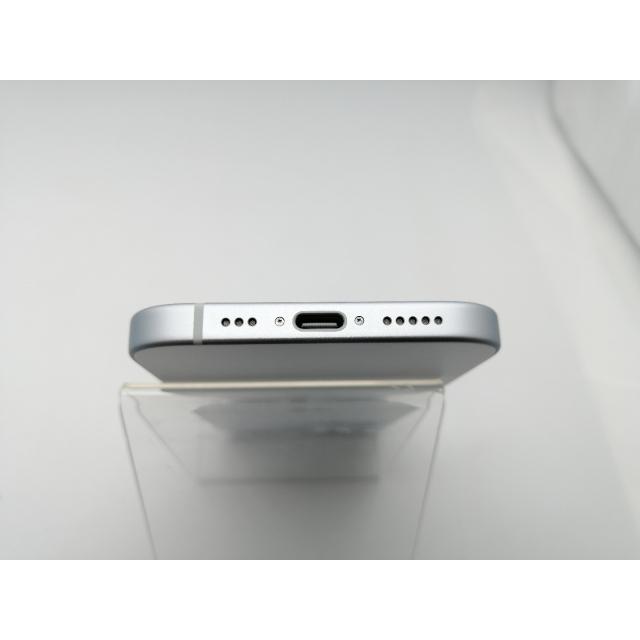 【中古】Apple 国内版 【SIMフリー】 iPhone 15 128GB ブルー MTML3J/A【ECセンター】保証期間１ヶ月【ランクA】の画像