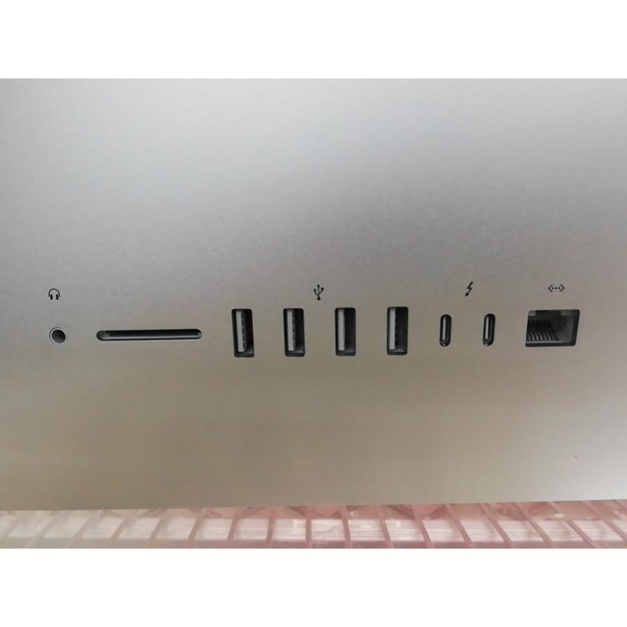 中古】Apple iMac 27インチ CTO (Early 2019) Core i5(3.0G)/16G/1T