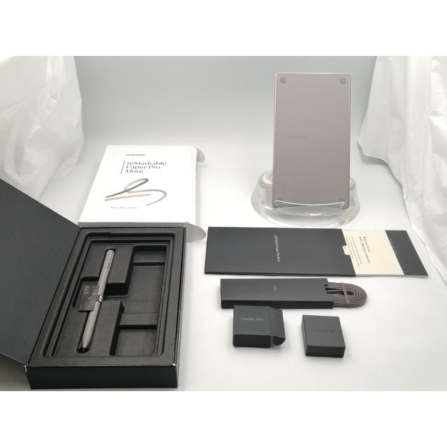 中古】reMarkable reMarkable Paper Pro Move RM03A 7.3インチ【EC