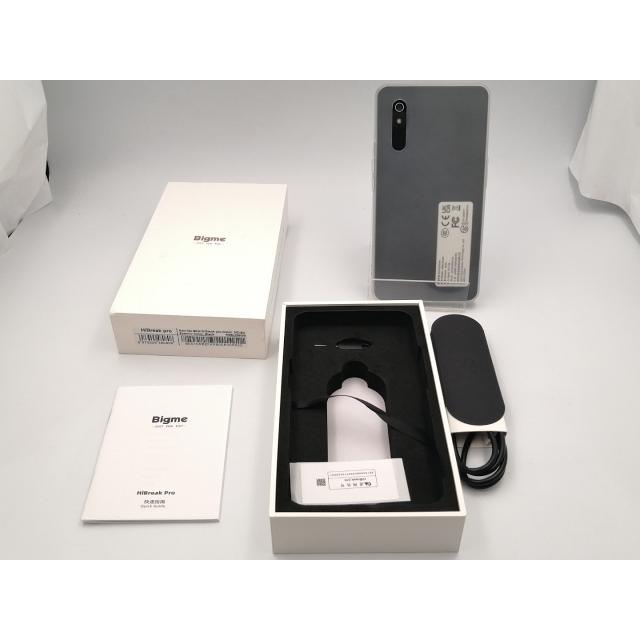 中古】Bigme 海外版 【SIMフリー】 Hibreak Pro Color 8GB 256GB