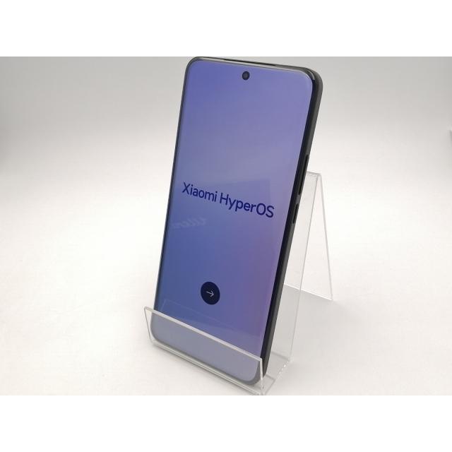 【中古】Xiaomi 国内版【SIMフリー】 Xiaomi 15 Ultra (フォトグラフィーキット付き) ブラック 16GB 512GB【ECセンター】保証期間１ヶ月【ランクA】の画像