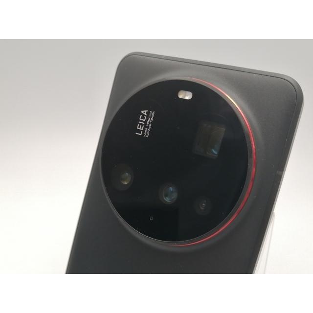 【中古】Xiaomi 国内版【SIMフリー】 Xiaomi 15 Ultra (フォトグラフィーキット付き) ブラック 16GB 512GB【ECセンター】保証期間１ヶ月【ランクA】の画像