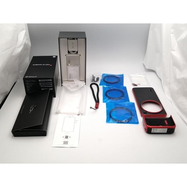 【中古】Xiaomi 国内版【SIMフリー】 Xiaomi 15 Ultra (フォトグラフィーキット付き) ブラック 16GB 512GB【ECセンター】保証期間１ヶ月【ランクA】の画像