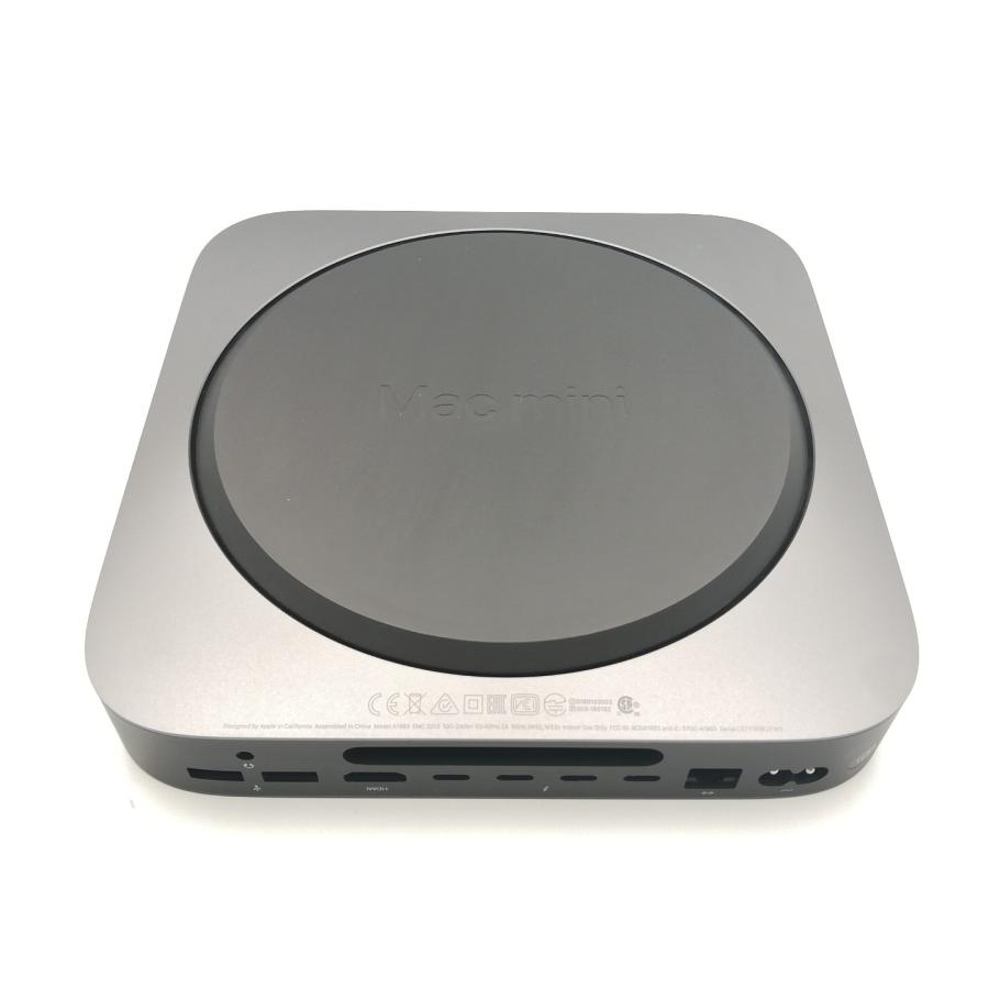 中古】Apple Mac mini CTO (Late 2018) Core i5(3.0G)/16G/512G(SSD 