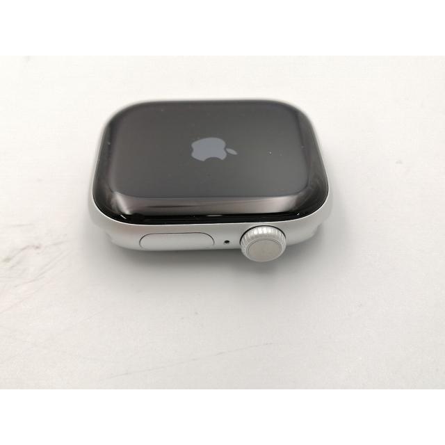 【中古】Apple Watch Series11 42mm GPS シルバーアルミニウムケース/パープルフォグスポーツバンド (M/L) MEU74J/A【ECセンター】保証期間１ヶ月【ランクA】の画像