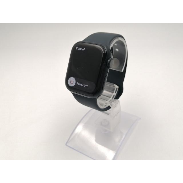 中古】Apple Apple Watch Series8 41mm GPS ミッドナイト