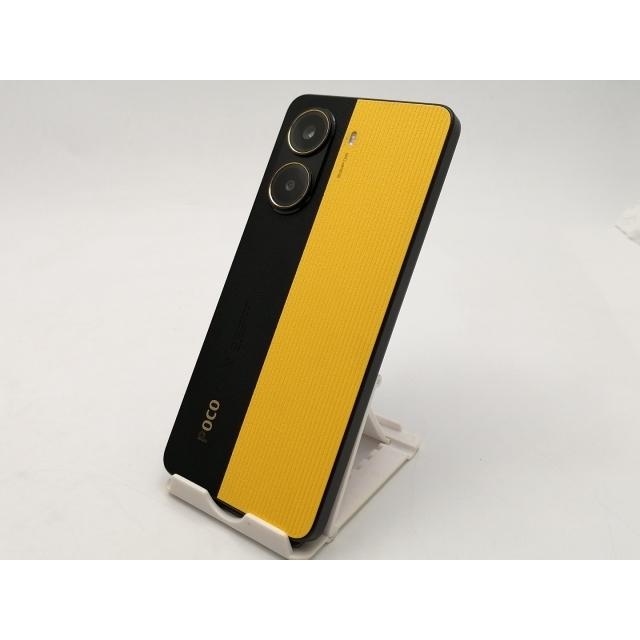 中古】Xiaomi 国内版 【SIMフリー】 Poco X7 Pro イエロー 8GB 256GB