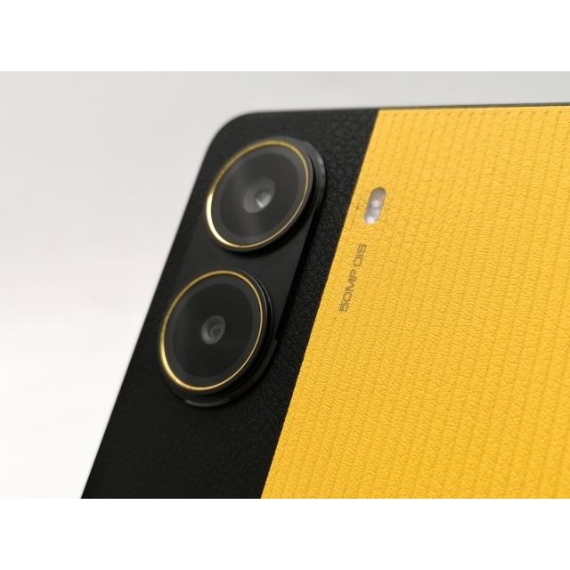 中古】Xiaomi 国内版 【SIMフリー】 Poco X7 Pro イエロー 8GB