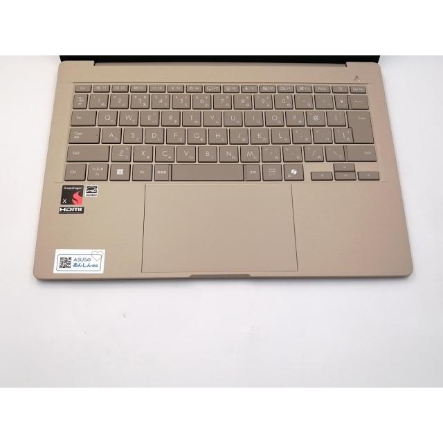 中古】ASUS Zenbook SORA UX3407QA UX3407QA-PU16548BE ザブリスキー