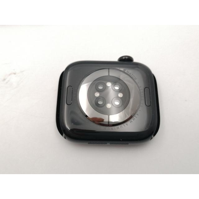 【中古】Apple Watch Series10 42mm Cellular ジェットブラックアルミニウムケース/ブラックスポーツバンド (S/M) MWX63J/A【ECセンター】保証期間１ヶ月の画像