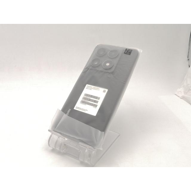 未使用】Xiaomi SoftBank 【SIMフリー】 Xiaomi 14T Pro 12GB 256GB