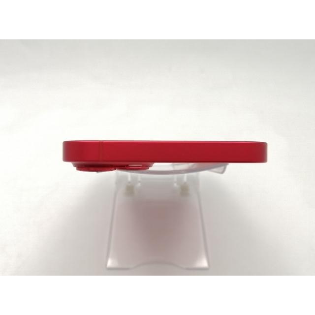 【中古】Apple 国内版 【SIMフリー】 iPhone 14 Plus 256GB  (PRODUCT)RED MQ4P3J/A【ECセンター】保証期間１ヶ月【ランクA】の画像