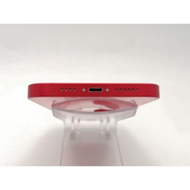 【中古】Apple 国内版 【SIMフリー】 iPhone 14 Plus 256GB  (PRODUCT)RED MQ4P3J/A【ECセンター】保証期間１ヶ月【ランクA】の画像