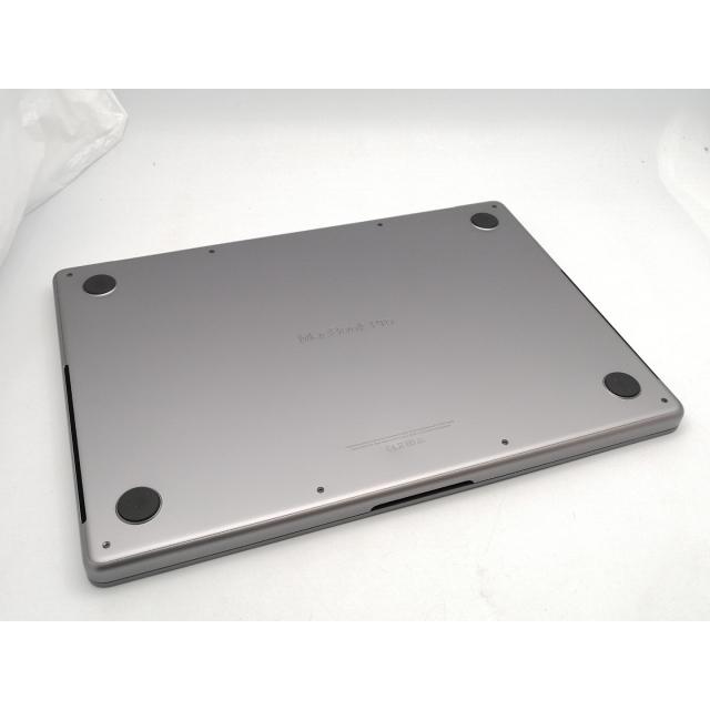 【中古】Apple MacBook Pro 14インチ M1 Pro(CPU:8C/GPU:14C) 16GB/512GB スペースグレイ MKGP3J/A (14インチ, 2021)【ECセンター】保証期間１ヶ月【ランクC】の画像