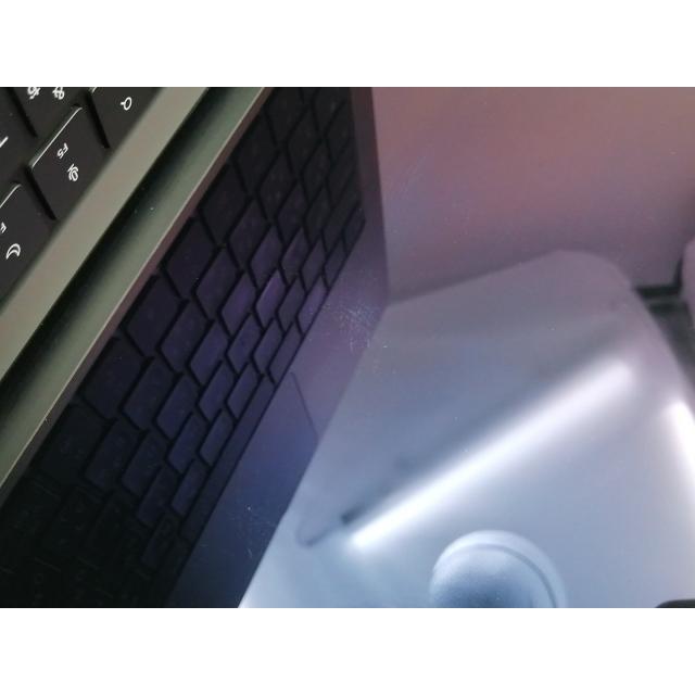 【中古】Apple MacBook Pro 14インチ M1 Pro(CPU:8C/GPU:14C) 16GB/512GB スペースグレイ MKGP3J/A (14インチ, 2021)【ECセンター】保証期間１ヶ月【ランクC】の画像