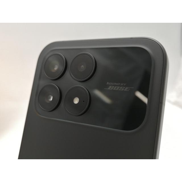 中古】Xiaomi 国内版 【SIMフリー】 POCO F8 Pro ブラック 12GB 256GB