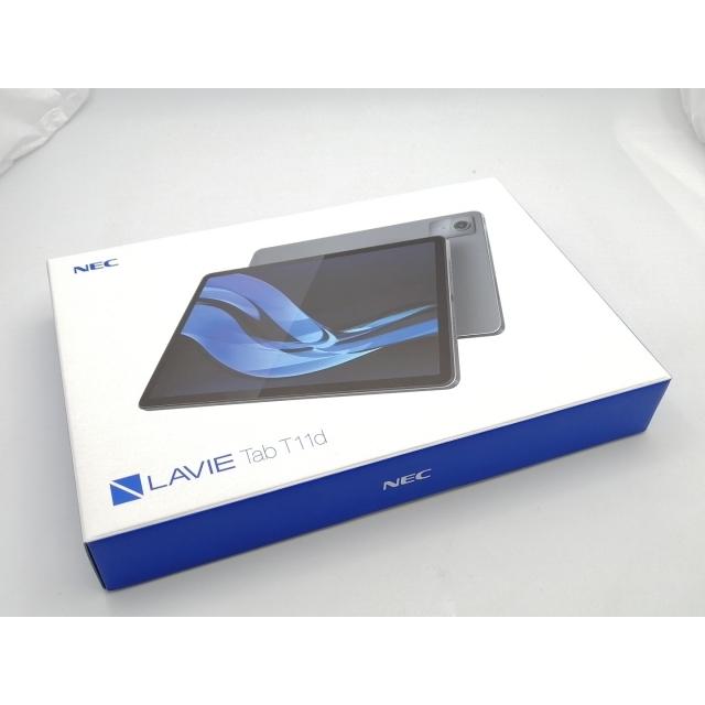 NEC LAVIE tab T11 11QHD1本体 128GB WiFiモデル NEC LAVIE T11 11QHD1 128GB／6GB Wi-Fiモデル PC-T1195BAS 11.5インチ