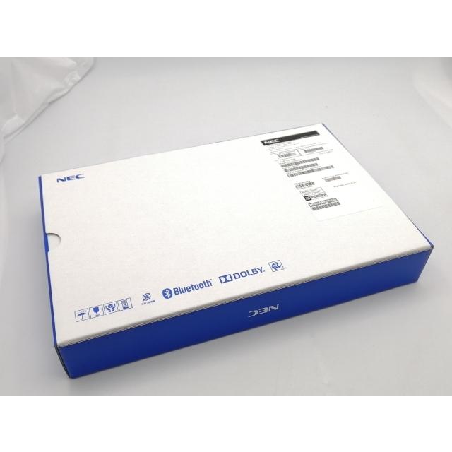 未使用】NEC 【Wi-Fi】 LAVIE Tab T11d ルナグレー 4GB 64GB (docomo版
