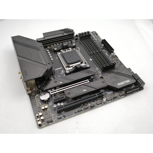 中古】MSI MAG B650M MORTAR WIFI B650/AM5/MicroATX【ECセンター