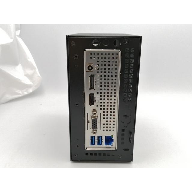 中古】ASRock DeskMini X600/B/BB/BOX/JP X600/AM5/小型ベアボーン