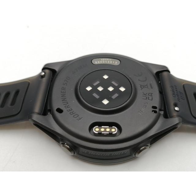 【中古】Garmin Forerunner 570 47mm 010-02971-30 [Black]【秋葉5号】保証期間１ヶ月【ランクA】の画像