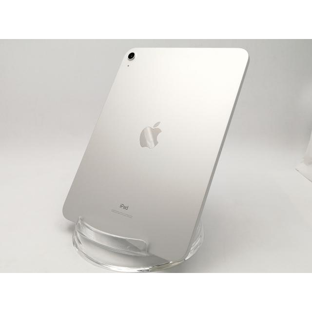 中古】Apple 【Wi-Fi】 iPad（第10世代/2022） 64GB シルバー MPQ03J/A