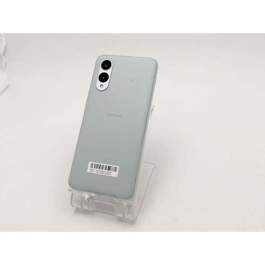中古】FCNT 楽天モバイル 【SIMフリー】 arrows We2 ライトブルー 4GB