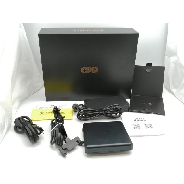 中古】GPD GPD WIN 5 (2025)【Ryzen AI Max+ 395 32GB 2TB WiFI】【EC