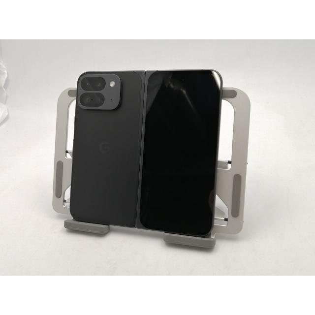 中古】Google 国内版 【SIMフリー】 Pixel 9 Pro Fold オブシディアン