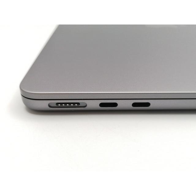 【中古】Apple MacBook Air 13インチ CTO (M3,2024) スペースグレイ M3(CPU:8C/GPU:10C)/24G/512G【ECセンター】保証期間１ヶ月【ランクA】の画像