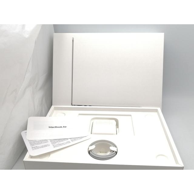 【中古】Apple MacBook Air 13インチ CTO (M3,2024) スペースグレイ M3(CPU:8C/GPU:10C)/24G/512G【ECセンター】保証期間１ヶ月【ランクA】の画像