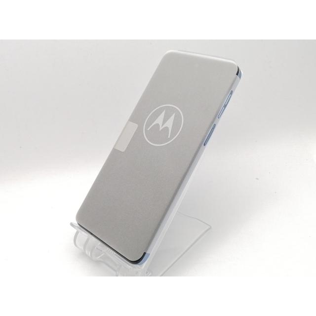 未使用】MOTOROLA ymobile 【SIMフリー】 moto g64y 5G シルバー