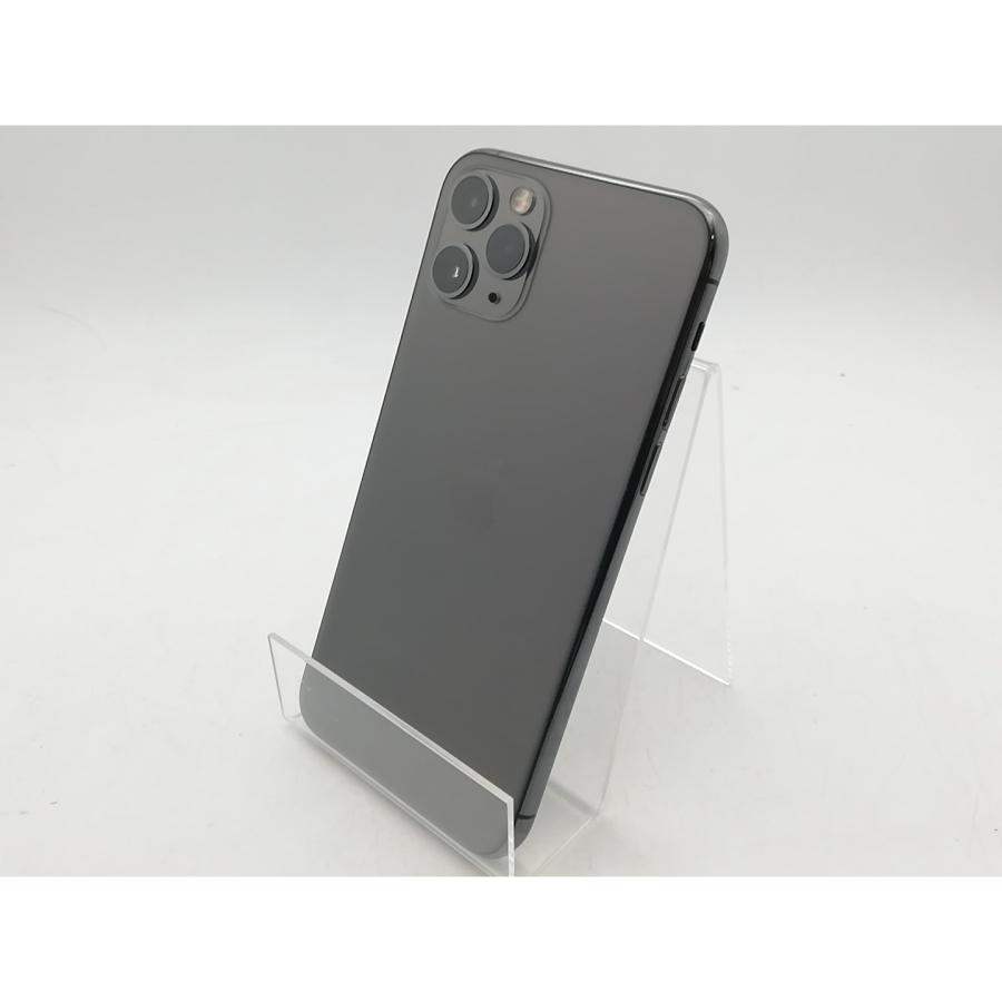 中古】Apple 海外版 【SIMフリー】 iPhone 11 Pro 64GB スペースグレイ