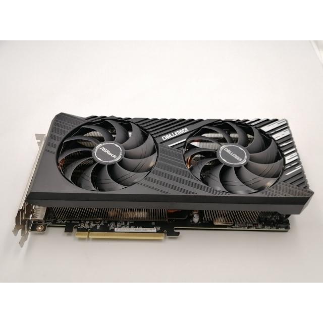 中古】ASRock Radeon RX 7800 XT Challenger 16GB OC RX7800XT/16GB
