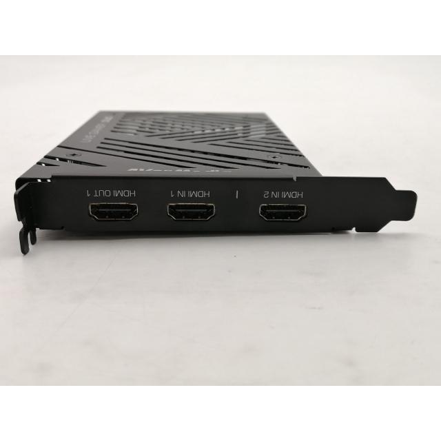 中古】AVerMedia Live Gamer DUO GC570D PCIe2.0 x4【ECセンター】保証