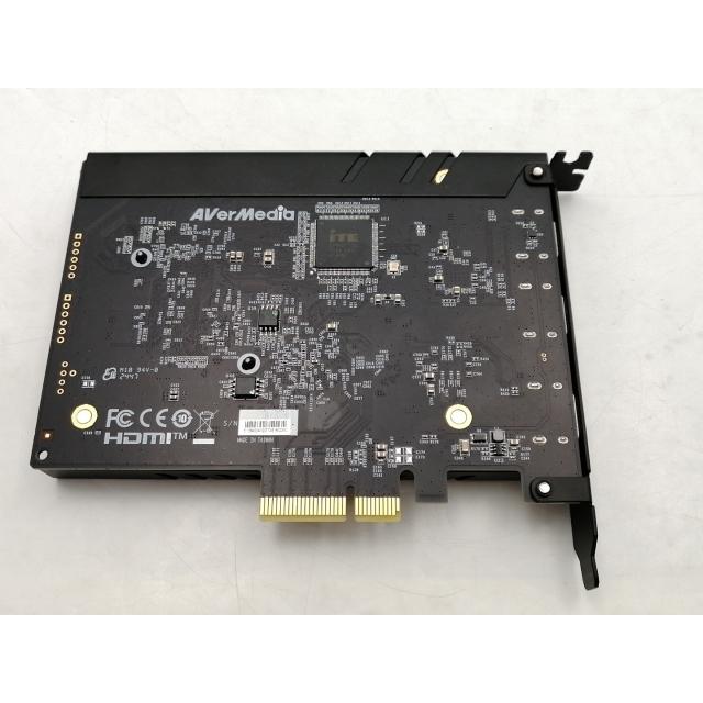 中古】AVerMedia Live Gamer DUO GC570D PCIe2.0 x4【ECセンター】保証