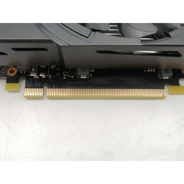 中古】MSI GeForce GTX 1650 AERO ITX 4G OC GTX1650/4GB(GDDR5)/PCI-E