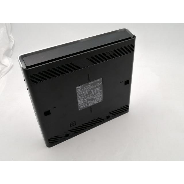 n*e様 中古　美品　NEC　WX6000HP　Wi-Fiルーター 中古】NEC Aterm WX6000HP(PA-WX6000HP) Wi-Fi6(11ax)対応無線LAN