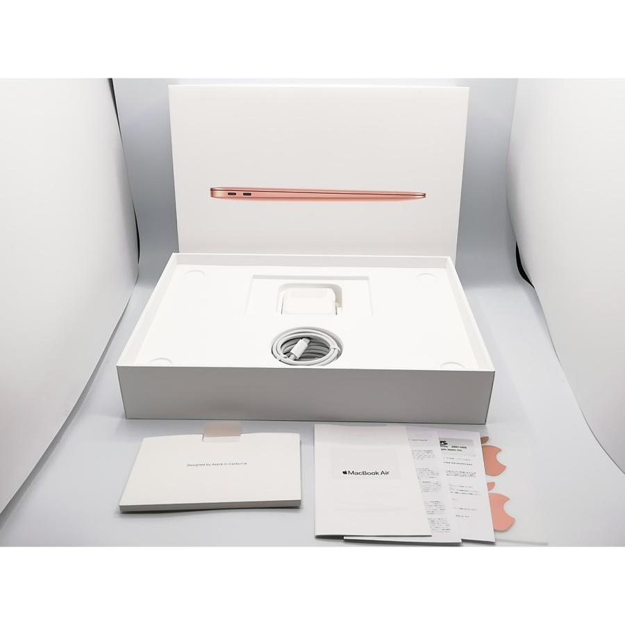 中古】Apple MacBook Air 13インチ M1(CPU:8C/GPU:7C) 8GB/256GB
