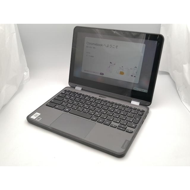 中古】Lenovo Lenovo 300e Chromebook Gen 3 GR グレー【ECセンター 