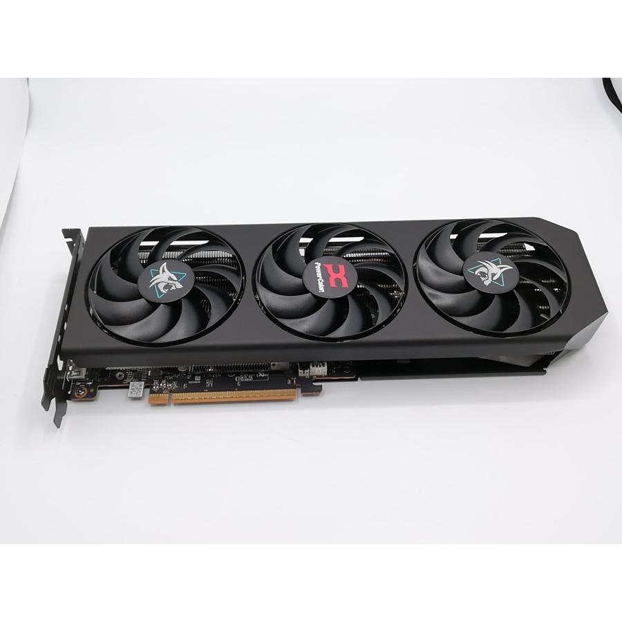 中古】POWERCOLOR PowerColor Hellhound AMD Radeon RX 9060 XT 16GB