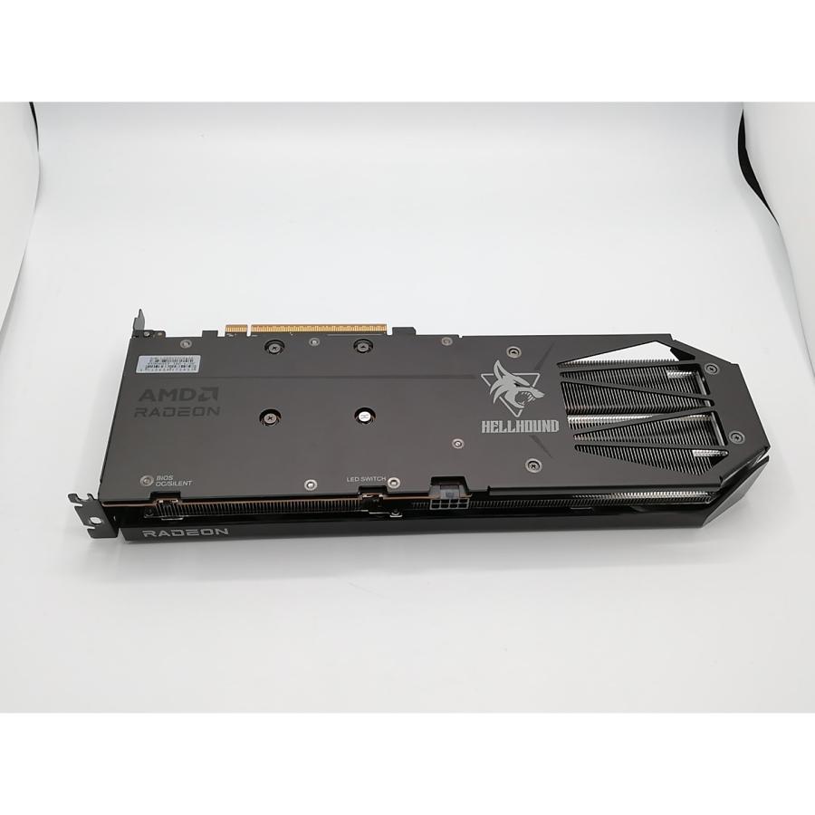 中古】POWERCOLOR PowerColor Hellhound AMD Radeon RX 9060 XT 16GB