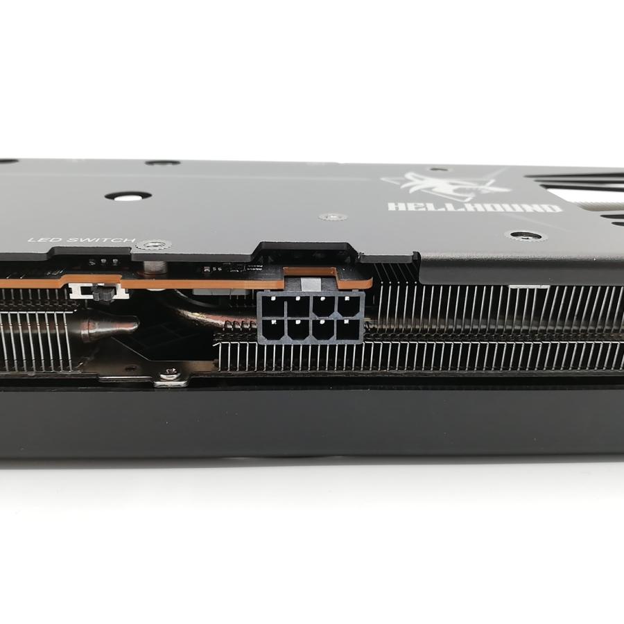 中古】POWERCOLOR PowerColor Hellhound AMD Radeon RX 9060 XT 16GB