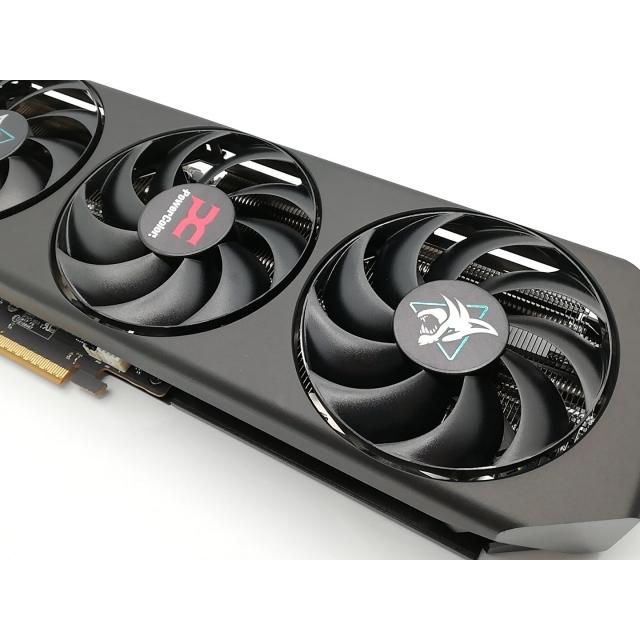 中古】POWERCOLOR PowerColor Hellhound AMD Radeon RX 9060 XT 16GB
