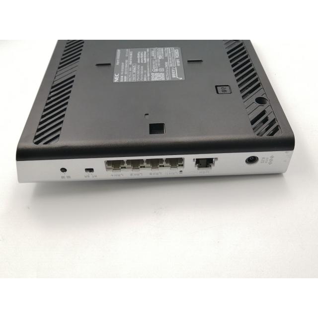 中古】NEC Aterm WX6000HP(PA-WX6000HP) Wi-Fi6(11ax)対応無線LAN