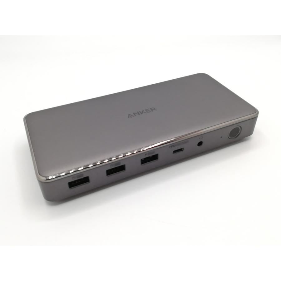 中古】Anker Anker 564 USB-C ドッキングステーション (10-in-1, for 