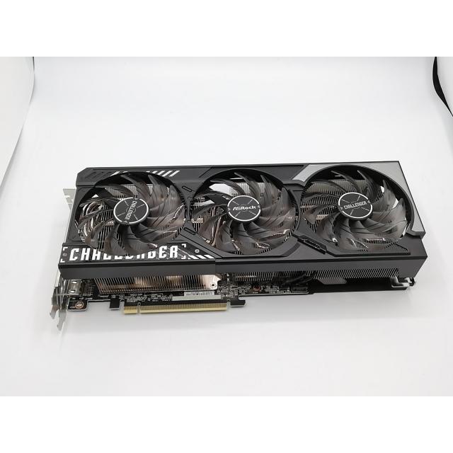 中古】ASRock Radeon RX 9070 XT Challenger 16GB RX9070XT/16G【EC