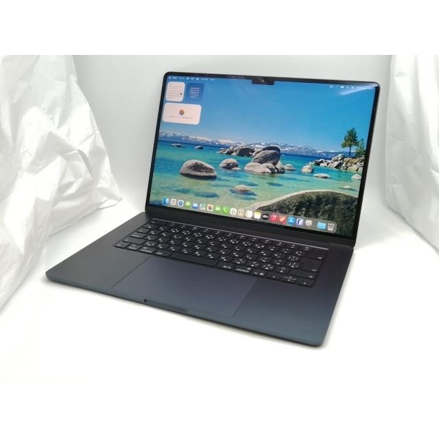 中古】Apple MacBook Air 15インチ (M4,2025) M4(CPU:10C/GPU:10C 