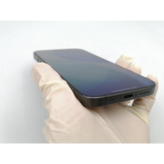 中古】Apple 国内版 【SIMフリー】 iPhone 15 Pro 256GB ブラック